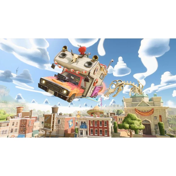 Plants vs Zombie: Battle for Neighborville (Xbox One) - Hry pro Xbox One - Obrázek GQ94100201