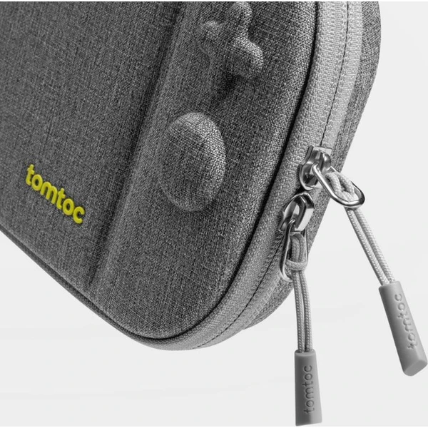 tomtoc Slim Case pouzdro pro Switch 2 šedé - Brašny - Obrázek GQ9H000K01