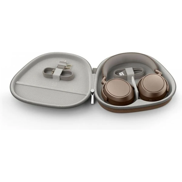 Sennheiser MOMENTUM 4 bezdrátová sluchátka hnědá - Sluchátka - Obrázek GQBH000K01