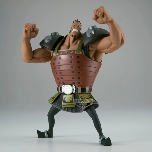 Figurka Bandai Banpresto One Piece - Jozu 14 cm - Figurky - Obrázek GQBI000K01