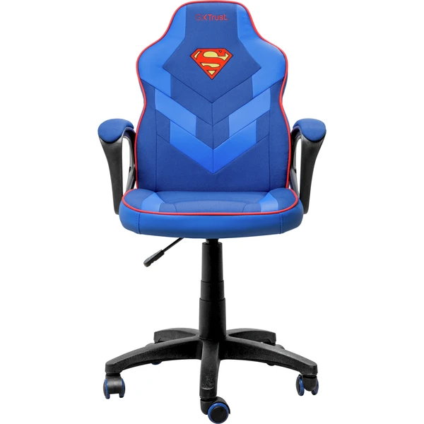 Trust GXT703SM REVVO dětská herní židle Superman edice - Židle - Obrázek GQGL000K01