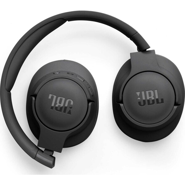 JBL T720BTBLK Černá