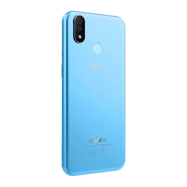 iGET Ekinox E6 modrý - Mobilní telefony - Obrázek GQO2000301
