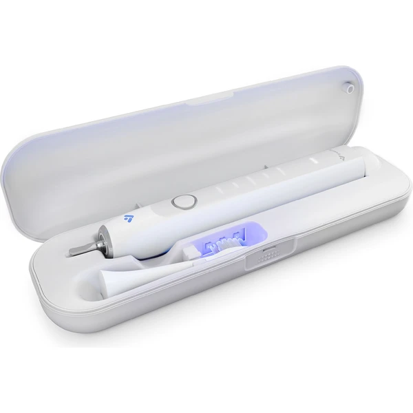 TrueLife SonicBrush Clean70 UV sonický kartáček bílý - Zubní kartáčky - Obrázek GQUL000K01