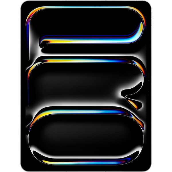 Apple iPad Pro 13" (2024) 2 TB (Nanotextura) Cellular stříbrný Stříbrná