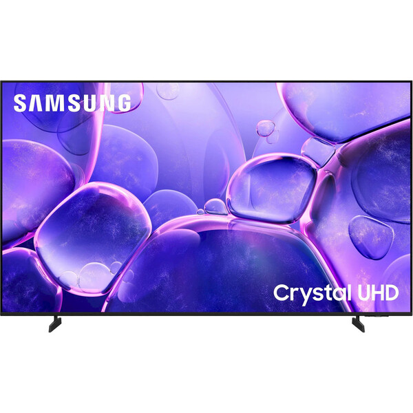 Samsung 4K LED Smart TV UE85U8072FUXXH Černá