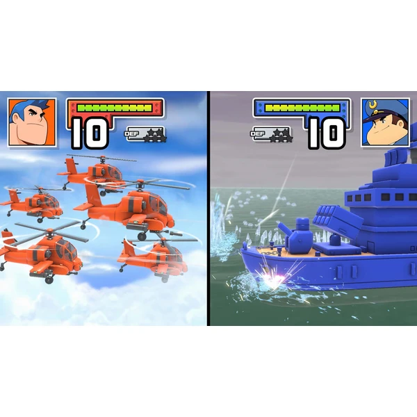 Advance Wars 1+2: Re-Boot Camp (Switch) - Hry pro Nintendo Switch - Obrázek GR0K100201