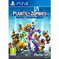 Plants vs Zombie: Battle for Neighborville (PS4) - Hry pro PS4