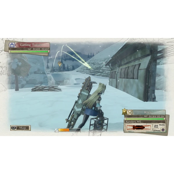 Valkyria Chronicles 4 (SWITCH) - Hry pro Nintendo Switch - Obrázek GRE3100201