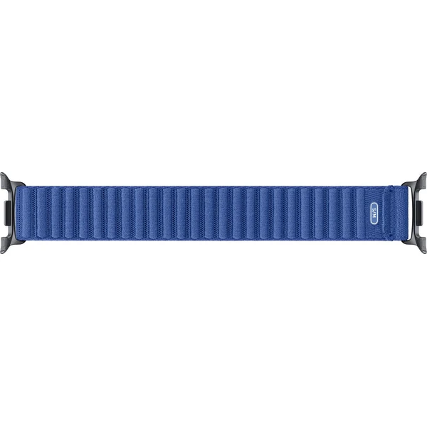 Samsung Fabric Band řemínek Galaxy Watch8 (S/M) modrý - Řemínky - Obrázek GRGE000K01