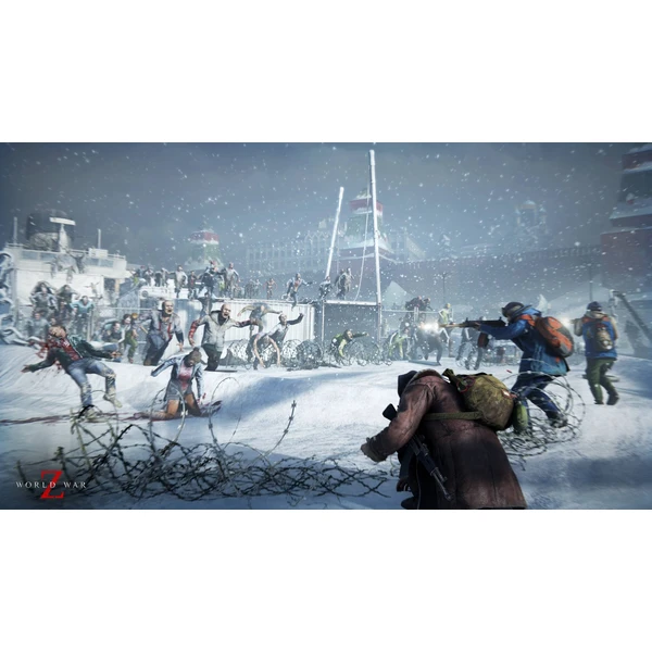 World War Z (PS4) - Hry pro PS4 - Obrázek GRI3100201
