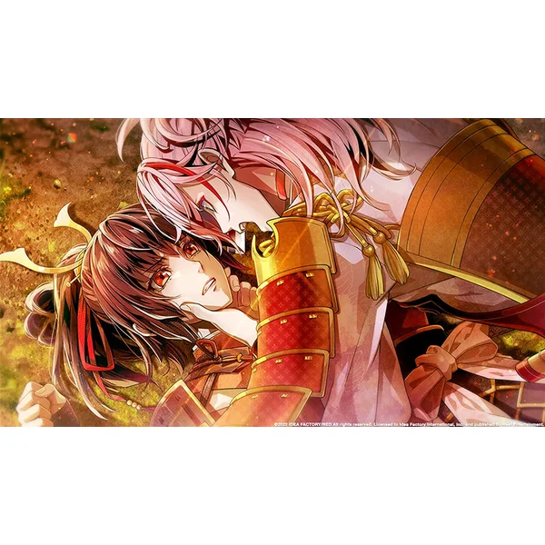 Birushana: Rising Flower of Genpei (Switch) - Hry pro Nintendo Switch - Obrázek GRIA300401