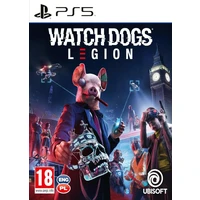 Watch Dogs: Legion (PS5) - Hry pro PS5