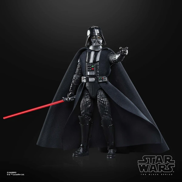 Akční figurka Black Series Star Wars Episode IV - Darth Vader 15 cm - Figurky - Obrázek GRXB000J01