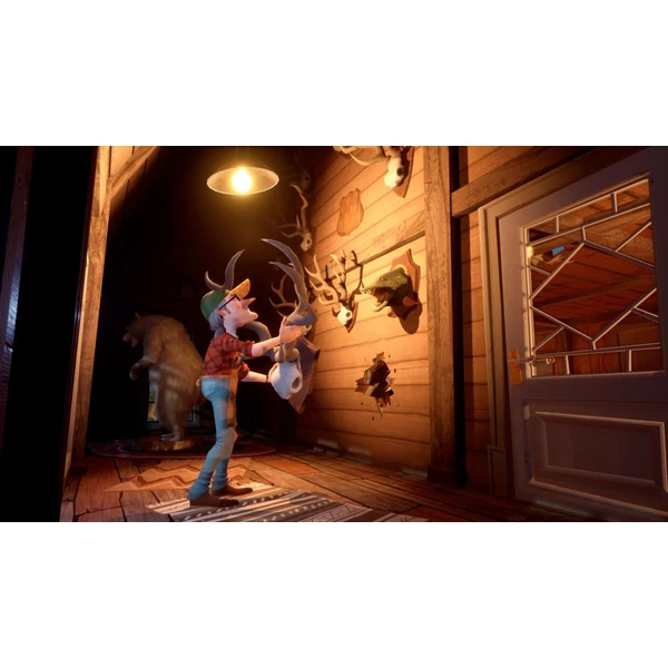 Hello Neighbor 2 (Xbox One/Xbox Series X) - Hry pro Xbox One - Obrázek GS1D300401