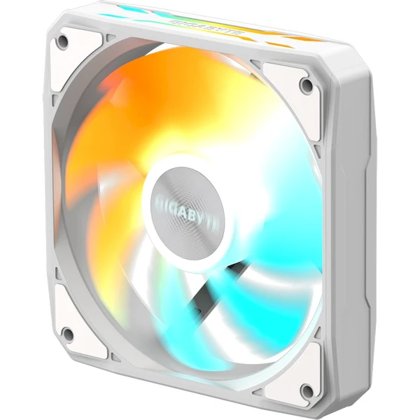 GIGABYTE EZ CHAIN FAN 120 ICE - Ventilátory pro PC - Obrázek GS2L000K01