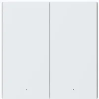 AQARA Smart Wall Switch H1(No Neutral, Double Rocker) chytrý vypínač - Ovladače