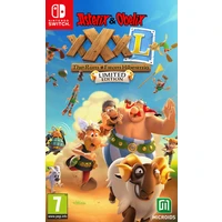 Asterix & Obelix XXXL: The Ram From Hibernia (Switch) - Hry pro Nintendo Switch