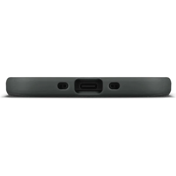 Woolnut MagSafe kožený kryt iPhone Air černý - Pouzdra - Obrázek GSLH000K01
