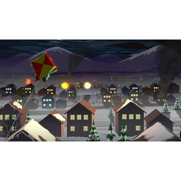 South Park: The Fractured But Whole (SWITCH) - Hry pro Nintendo Switch - Obrázek GSM3100201