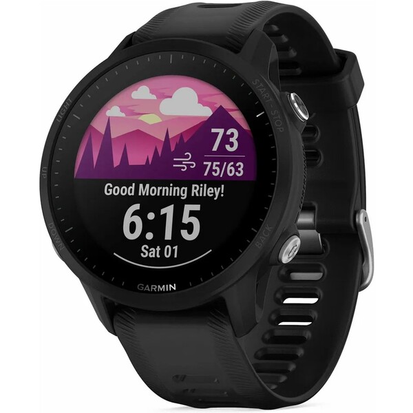 Garmin Forerunner 955  Černá