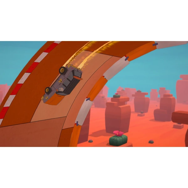 Make Way (Code in Box) (Switch) - Hry pro Nintendo Switch - Obrázek GSPK000K01