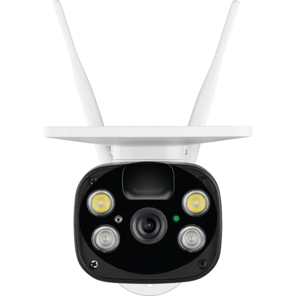Omajin by Netatmo Outdoor Solar Camera chytrá venkovní kamera + 32GB microSD karta - Kamery - Obrázek GT2A000N01