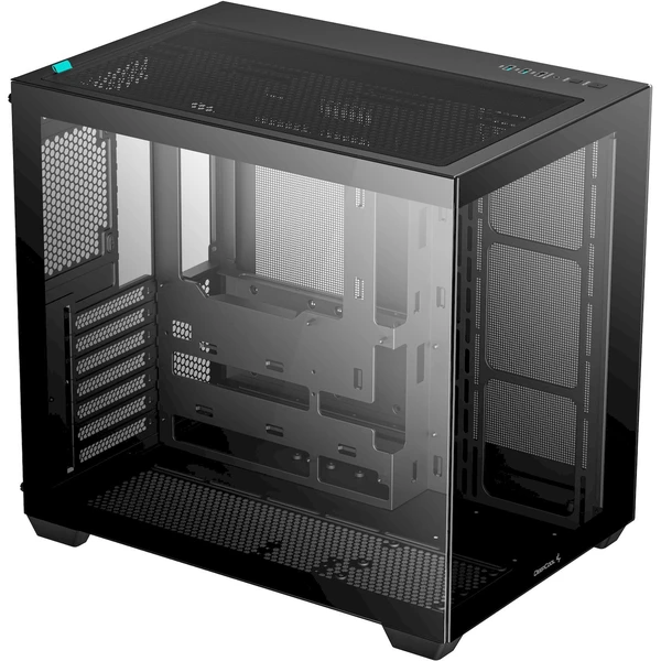 DEEPCOOL CG530 černá - Počítačové skříně - Obrázek GT2E000K01