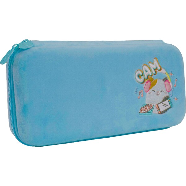 Lazerbuilt ochranné pouzdro pro Nintendo Squishmallows - Cam Modrá