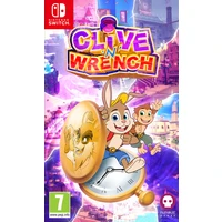 Clive 'N' Wrench (Switch) - Hry pro Nintendo Switch