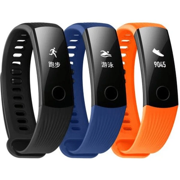 Honor Band 3 modrý - Fitness náramky - Obrázek GT5K000101