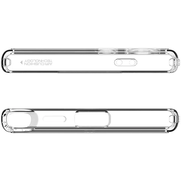 Spigen Ultra Hybrid OneTap Metal Ring MagFit kryt Samsung Galaxy S24 Ultra bílý - Pouzdra - Obrázek GT91000P01
