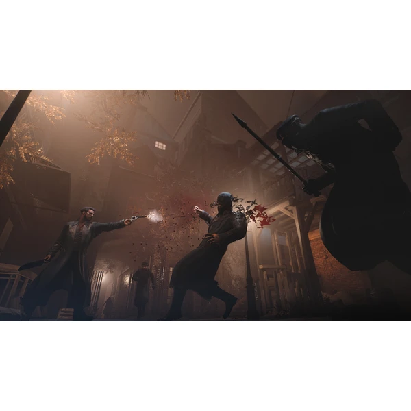 Vampyr (SWITCH) - Hry pro Nintendo Switch - Obrázek GT94100201
