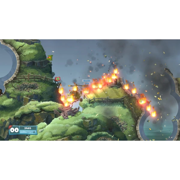 Worms W.M.D (Xbox One) - Hry pro Xbox One - Obrázek GTF4100201