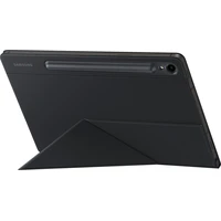 Samsung Smart Book Cover Tab S9/S9 FE/S10 FE černé - Pouzdra