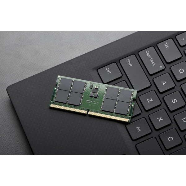 Kingston ValueRAM DDR5 16GB 6400MT/s CL52 SO-DIMM (1x16GB) - Operační paměti - Obrázek GTJE000K01