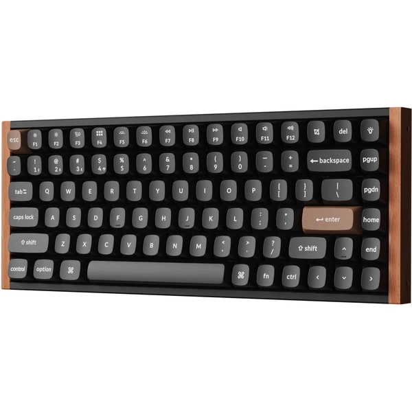 Keychron K2 HE herní klávesnice (US) černá - Klávesnice - Obrázek GTPI000K01