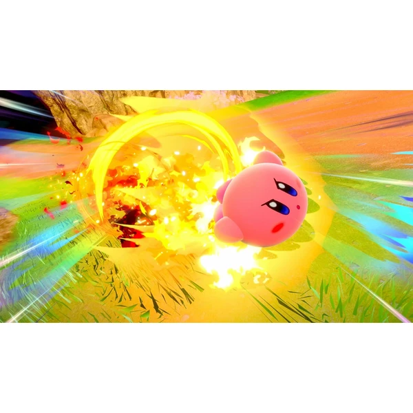 Kirby Air Riders (Switch 2) - Hry pro Nintendo Switch 2 - Obrázek GTPK000K01
