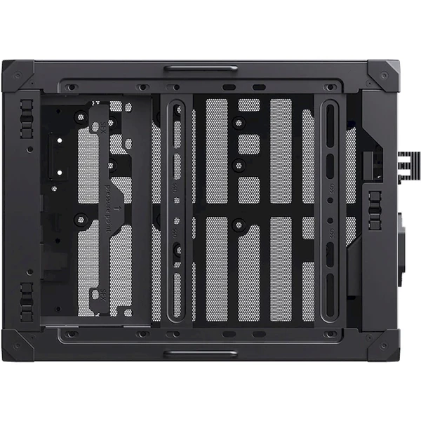 Jonsbo C6-ITX černá - Počítačové skříně - Obrázek GTQD000K01