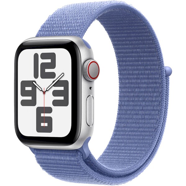 Apple Watch 40mm barvínkově fialový provlékací sportovní MDUX4ZM/A