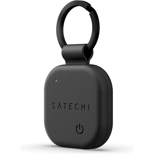 Satechi Findall Keychain lokátor Apple Find My černý - Lokátory - Obrázek GTUI000K01