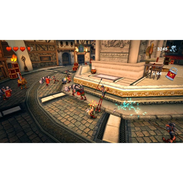 Asterix & Obelix XXL 2 (PS5) - Hry pro PS5 - Obrázek GU02G00101
