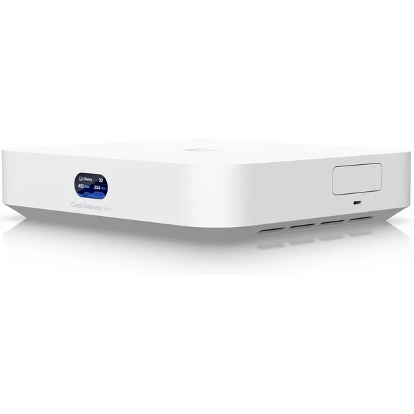 Ubiquiti UniFi Cloud Gateway Max - Firewally - Obrázek GU0F000K01