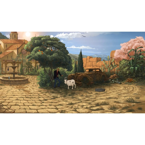 Broken Sword 5: The Serpents Curse (PS4) - Hry pro PS4 - Obrázek GU24100201