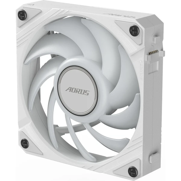 GIGABYTE AORUS EZ CHAIN FAN 120 ICE - Ventilátory pro PC - Obrázek GU5H000K01