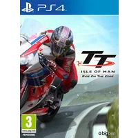 TT Isle of Man – Ride on the Edge (PS4) - Hry pro PS4