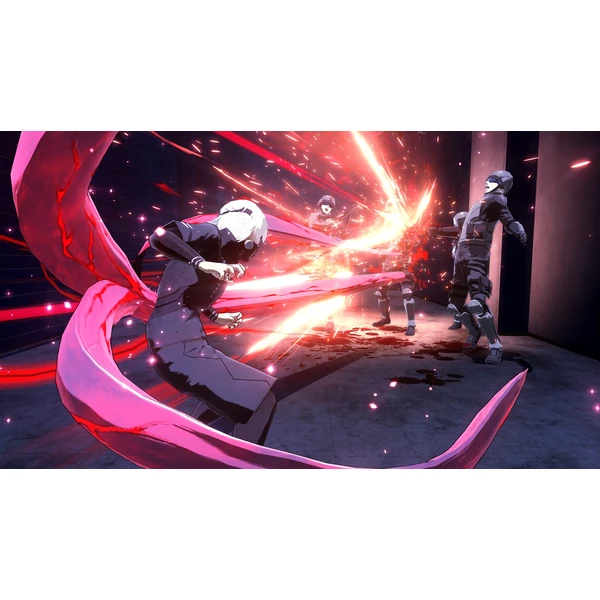 Tokyo Ghoul:re Call to Exist (PS4) - Hry pro PS4 - Obrázek GU94100201