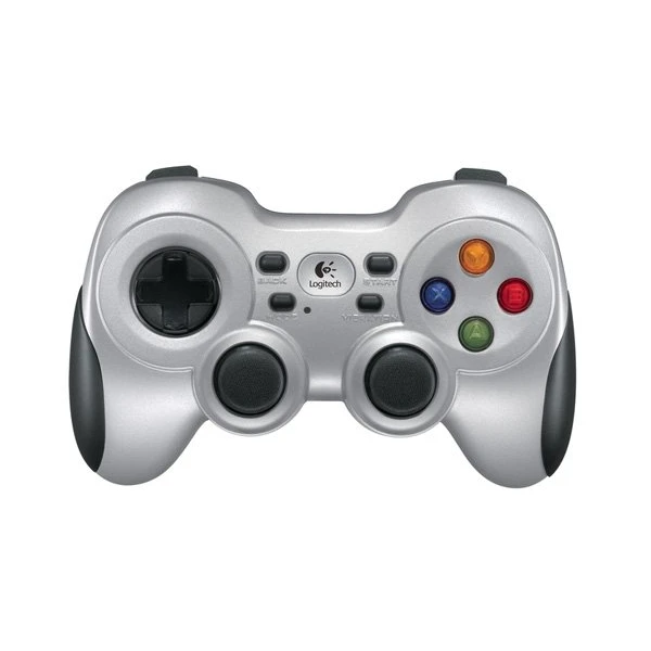Gamepad Logitech Wireless F710 - Herní ovladače - Obrázek GUCI100201
