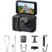 Insta360 GO Ultra Creator Bundle akční kamera černá - Kamery