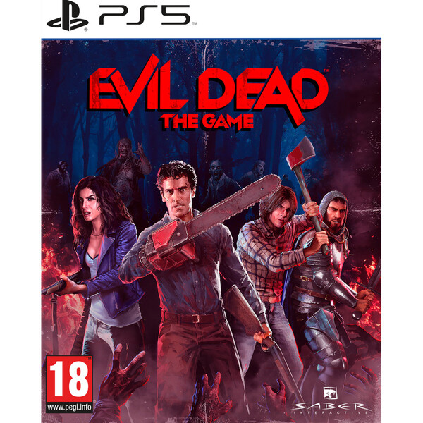 Evil Dead: The Game